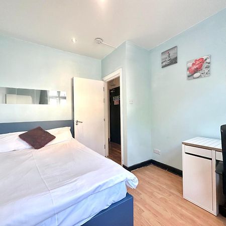 Kings Cross Guest House London Eksteriør billede