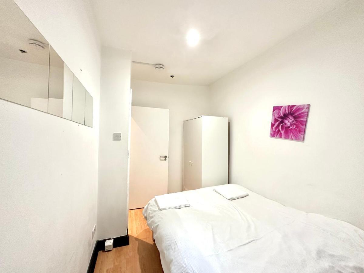 Kings Cross Guest House London Eksteriør billede
