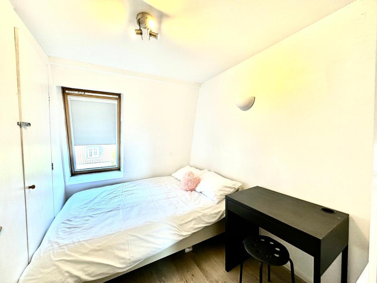 Kings Cross Guest House London Eksteriør billede