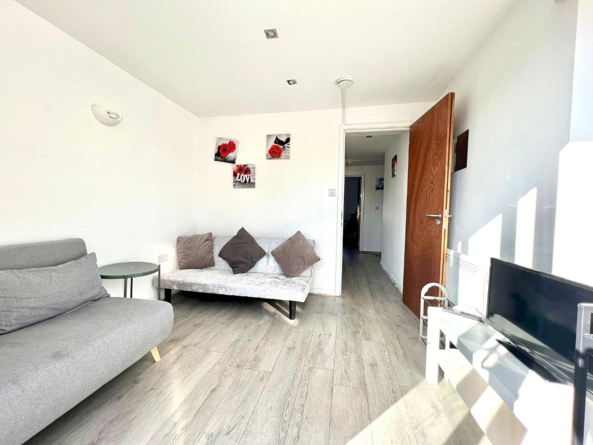 Kings Cross Guest House London Eksteriør billede
