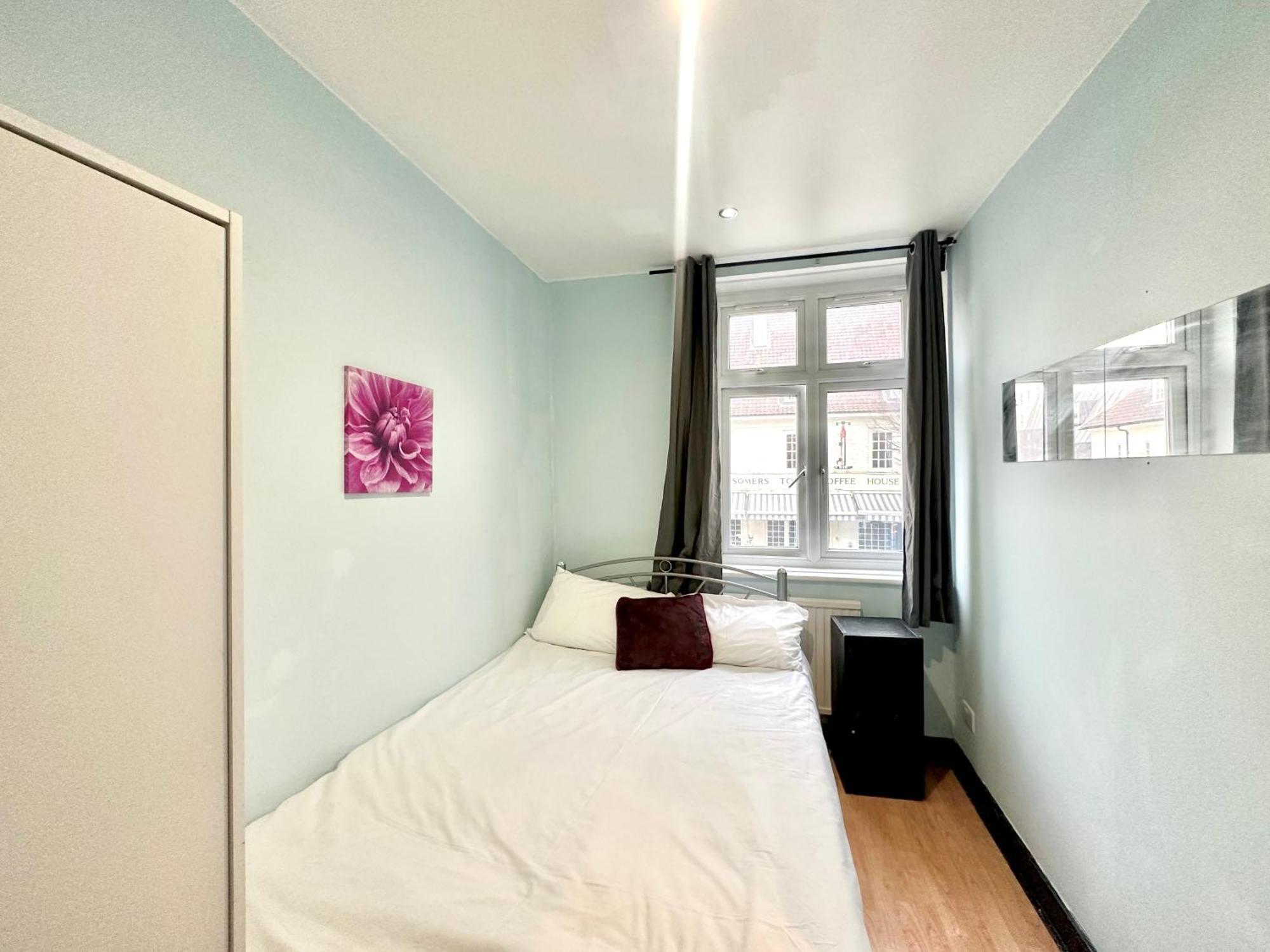 Kings Cross Guest House London Eksteriør billede