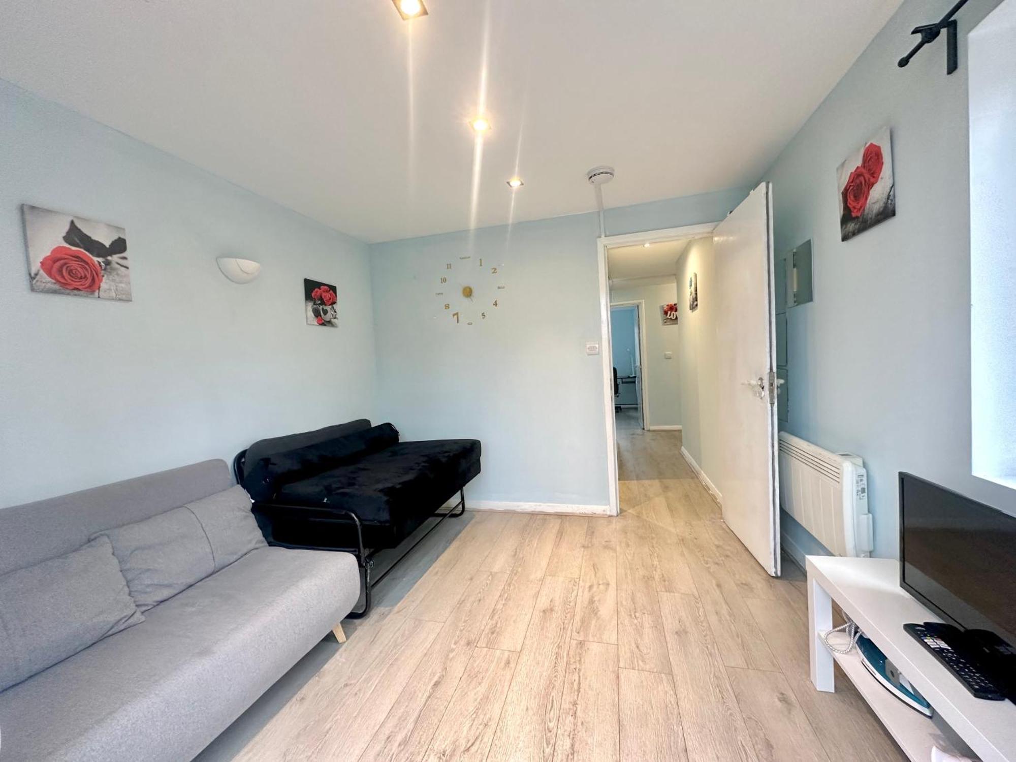 Kings Cross Guest House London Eksteriør billede