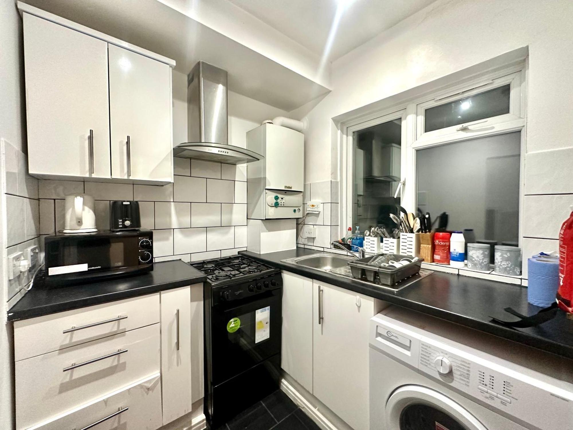Kings Cross Guest House London Eksteriør billede