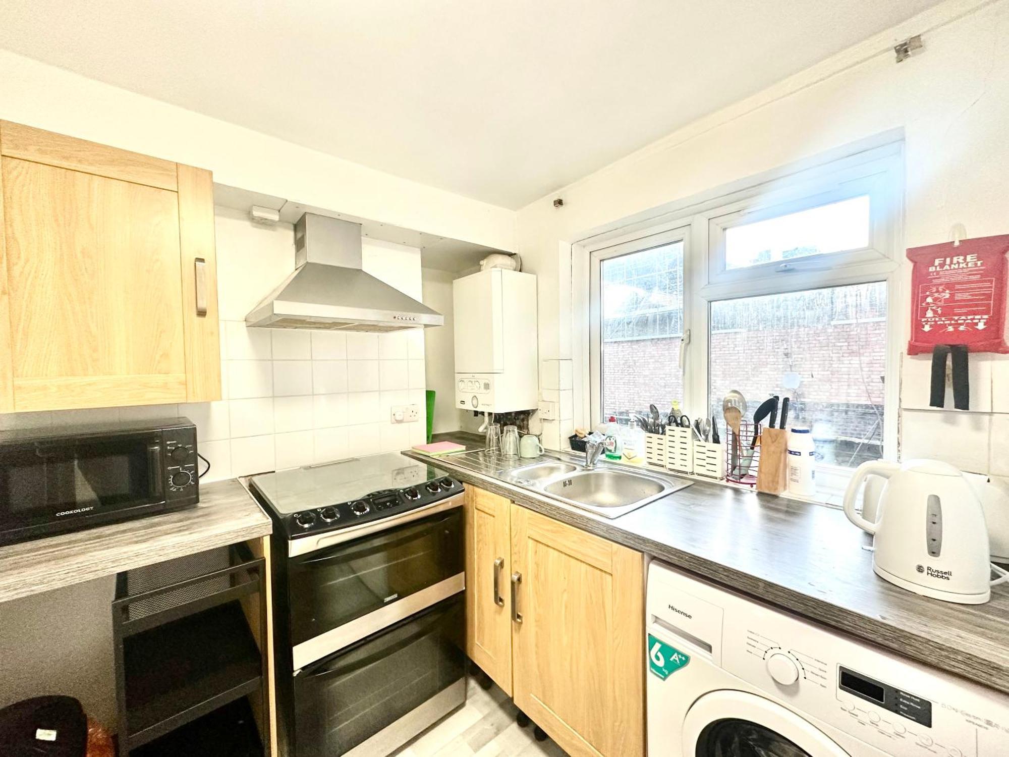 Kings Cross Guest House London Eksteriør billede