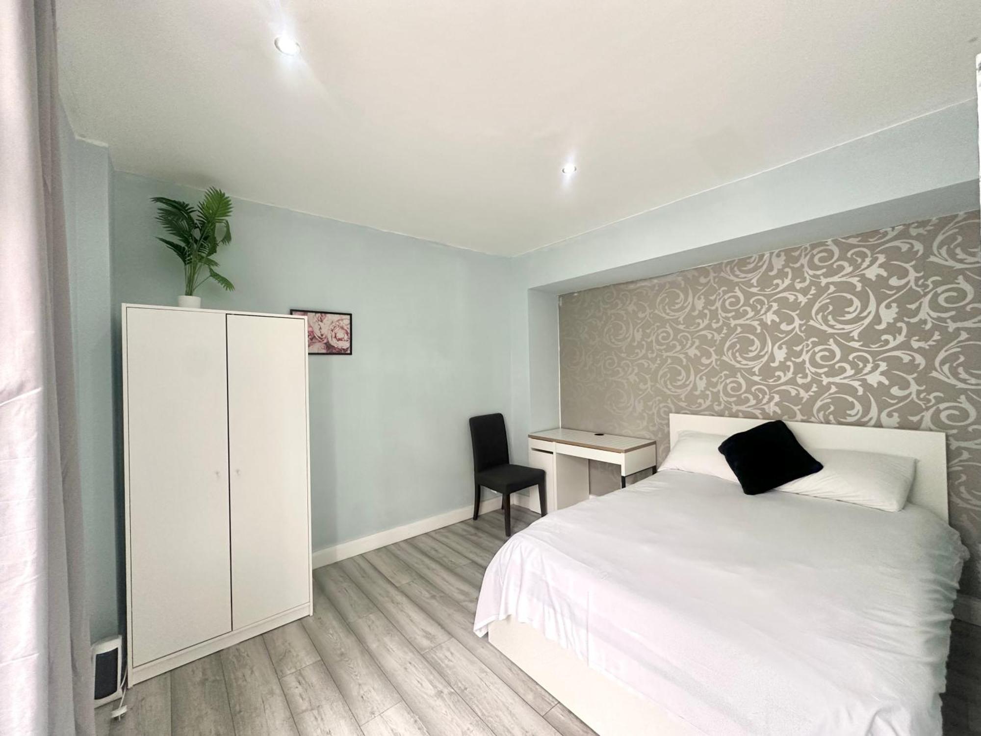 Kings Cross Guest House London Eksteriør billede