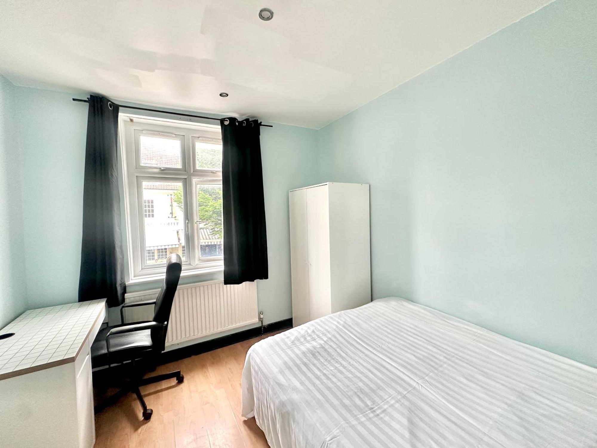 Kings Cross Guest House London Eksteriør billede