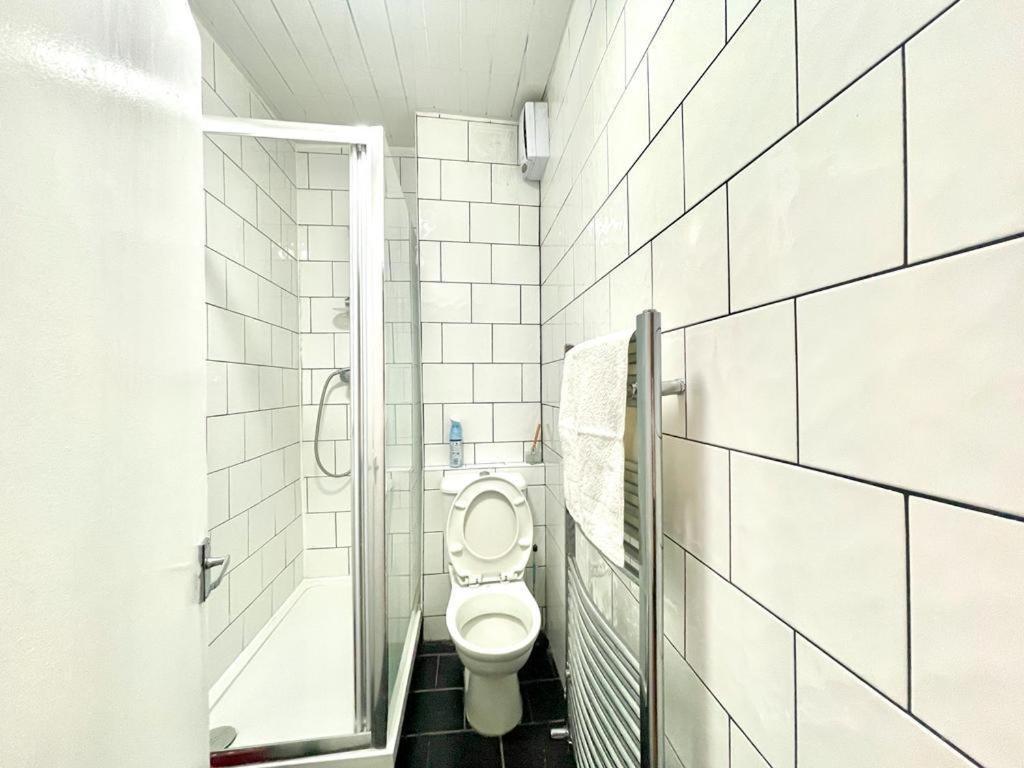 Kings Cross Guest House London Værelse billede