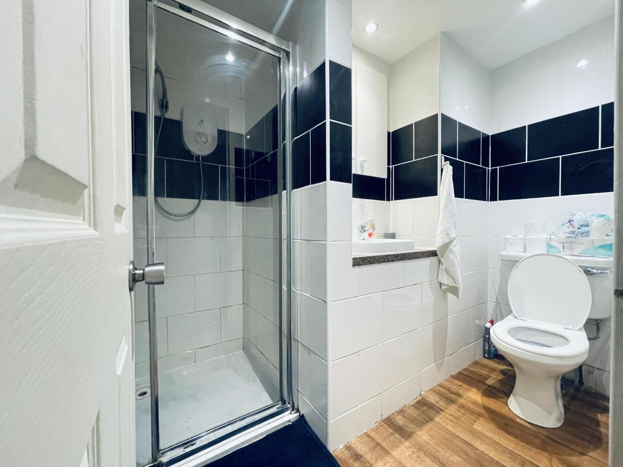 Kings Cross Guest House London Værelse billede