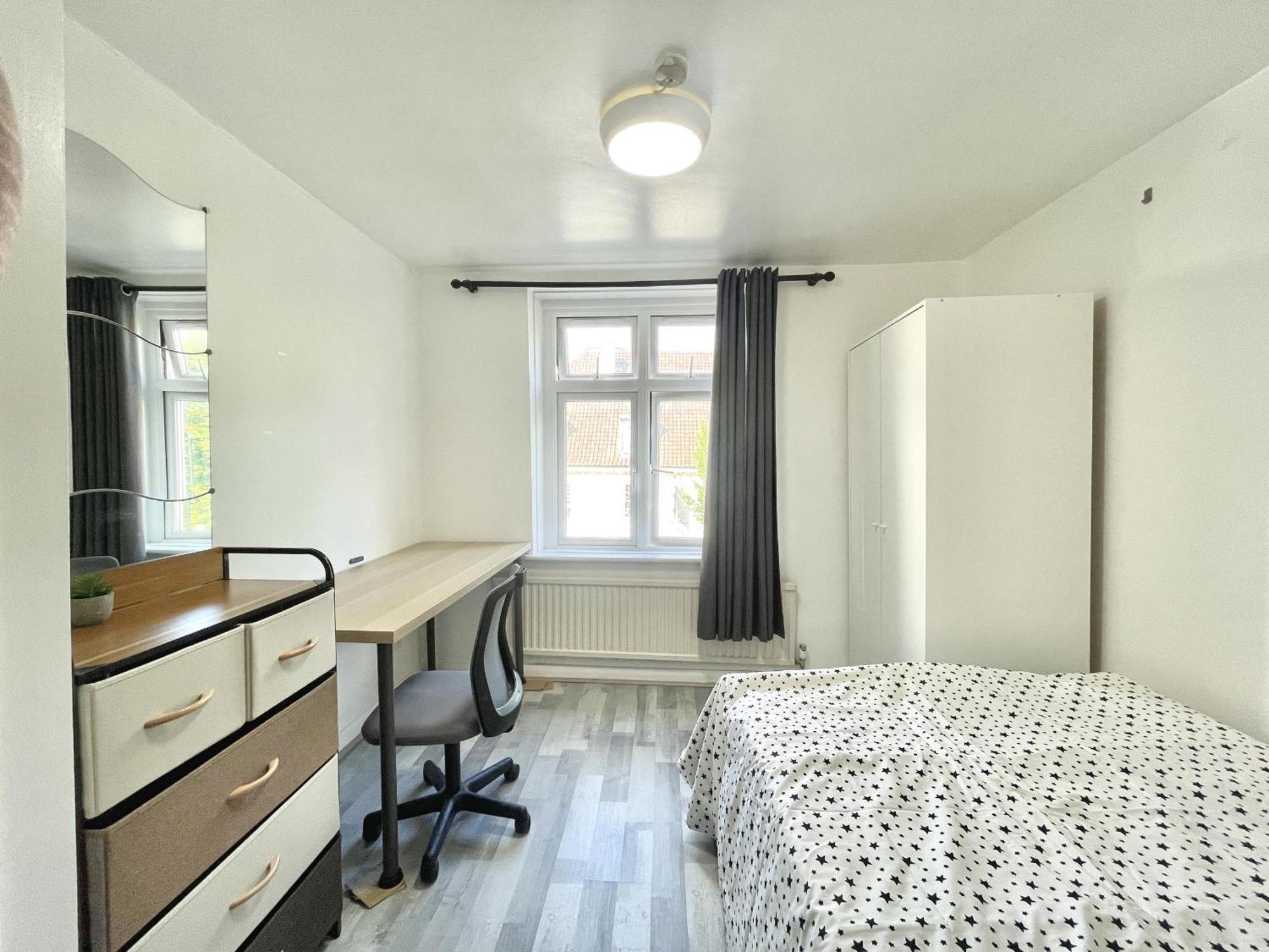 Kings Cross Guest House London Værelse billede