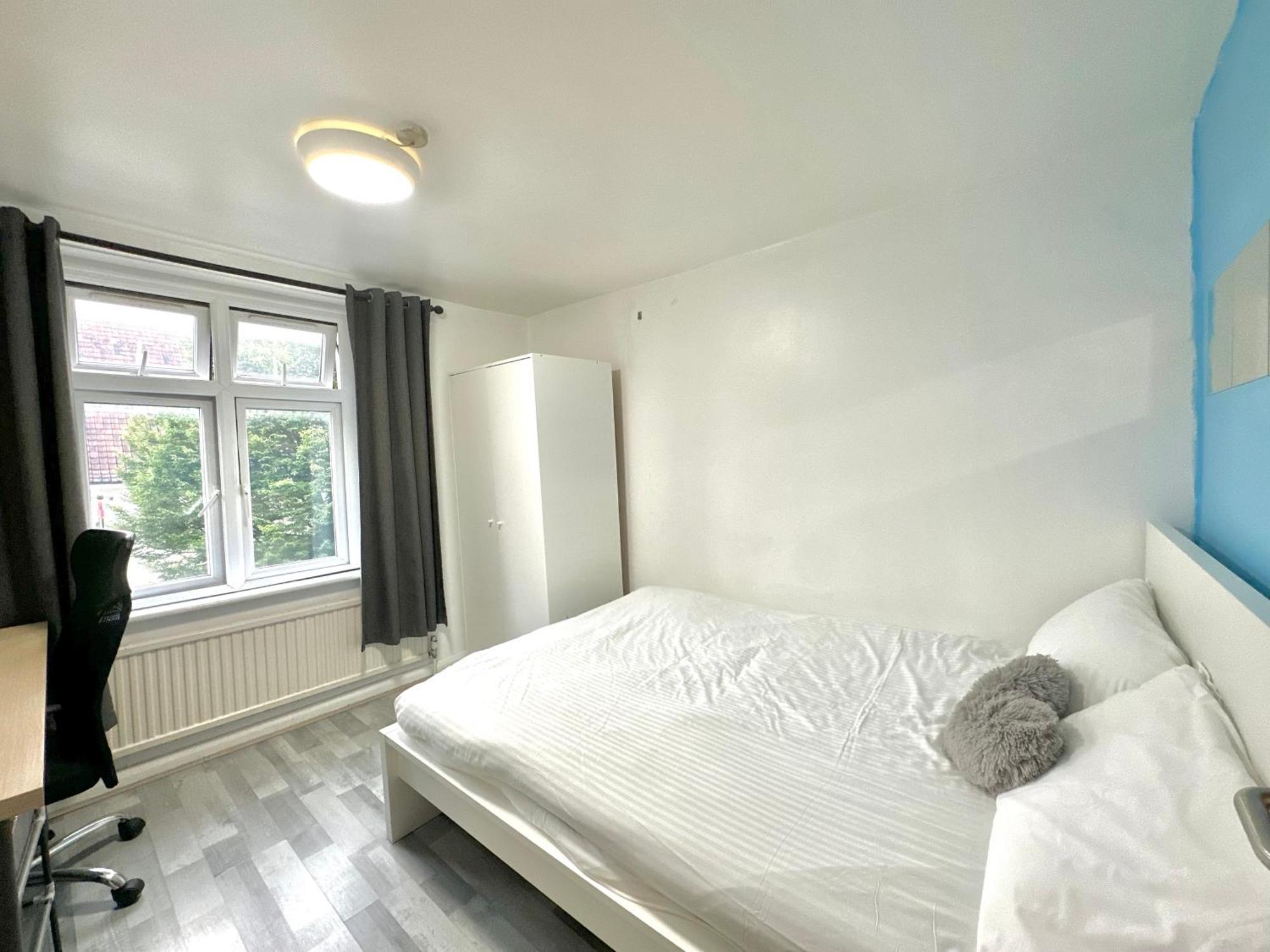 Kings Cross Guest House London Eksteriør billede