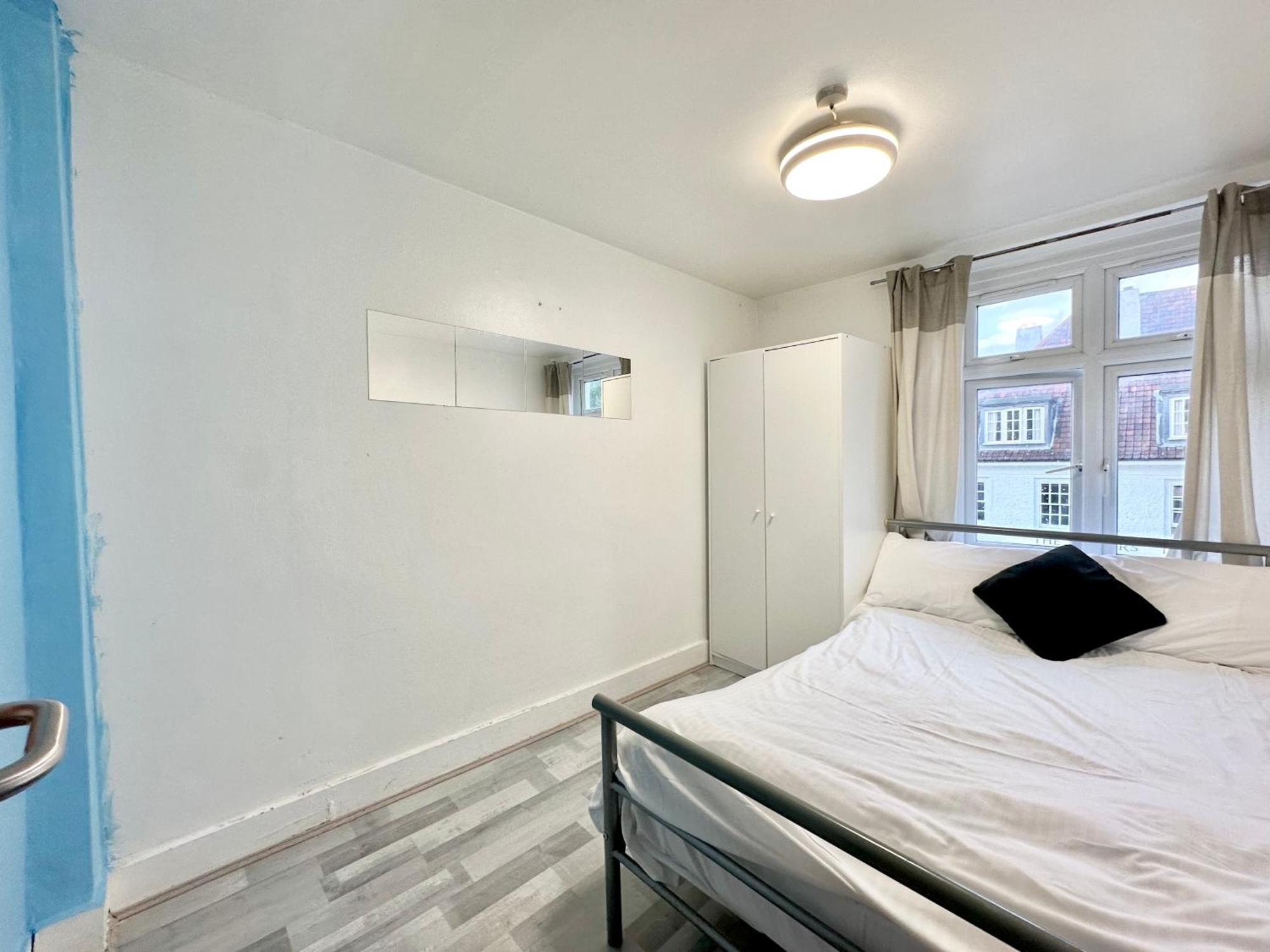 Kings Cross Guest House London Eksteriør billede