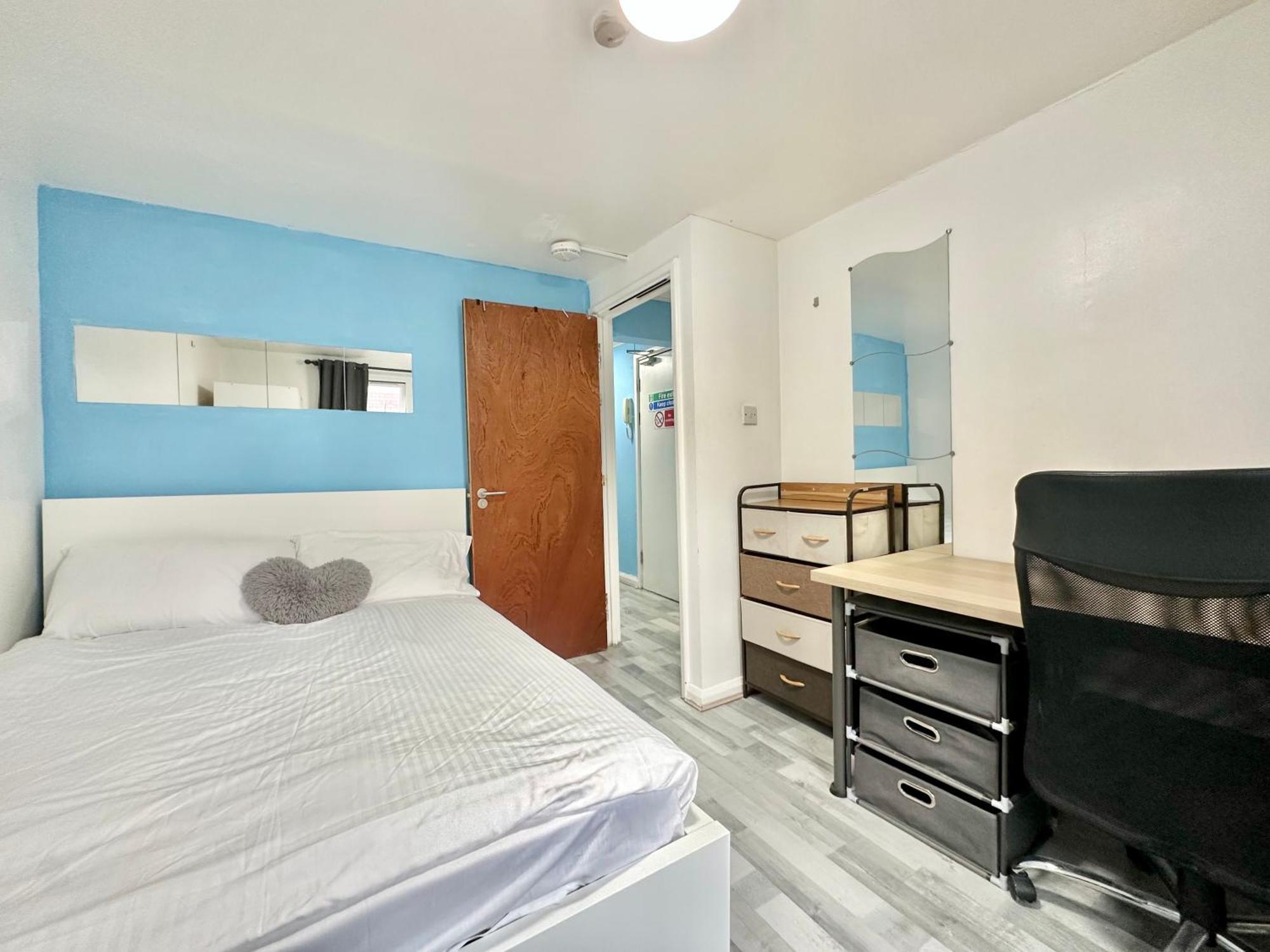 Kings Cross Guest House London Eksteriør billede