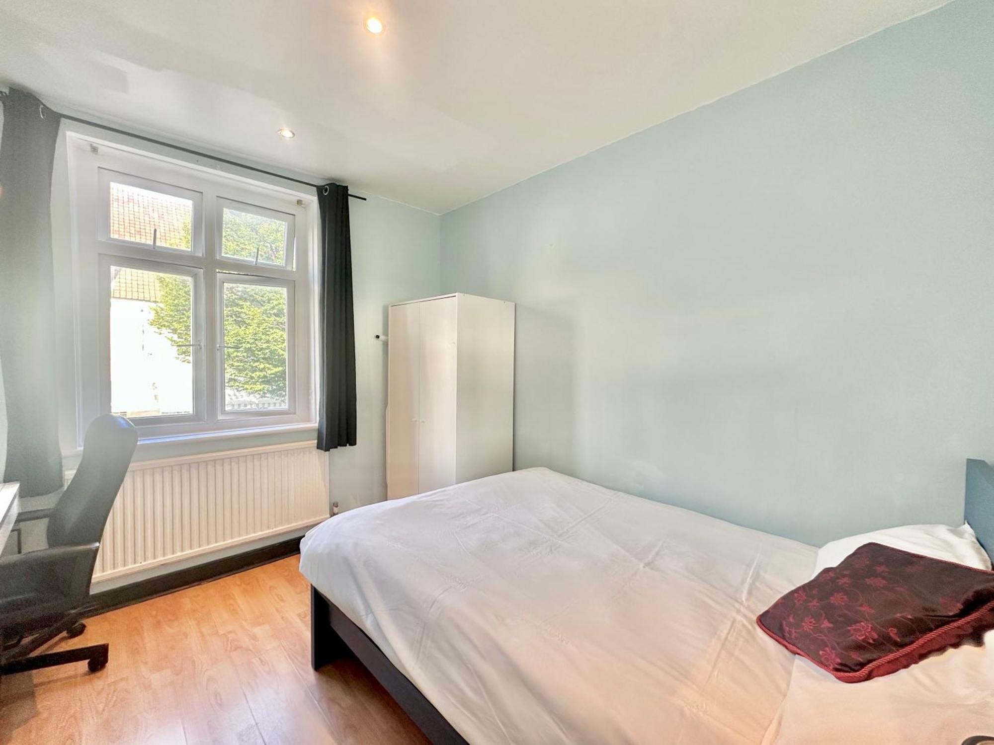 Kings Cross Guest House London Eksteriør billede