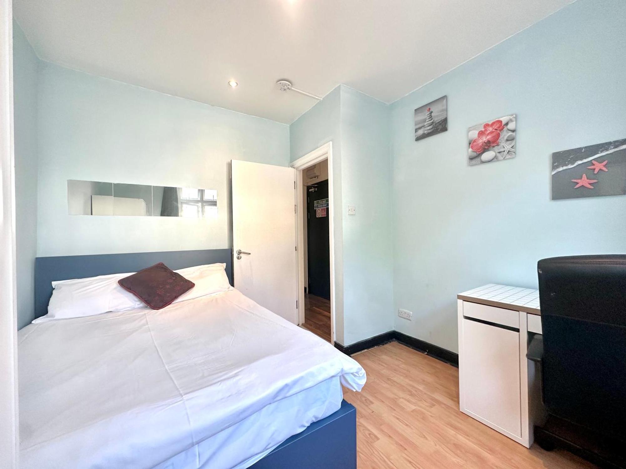 Kings Cross Guest House London Eksteriør billede